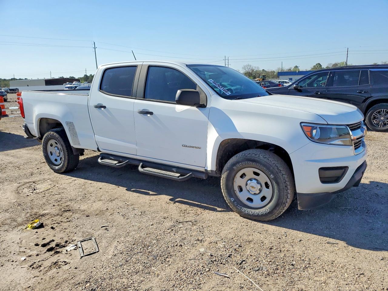 2016 Chevrolet Colorado