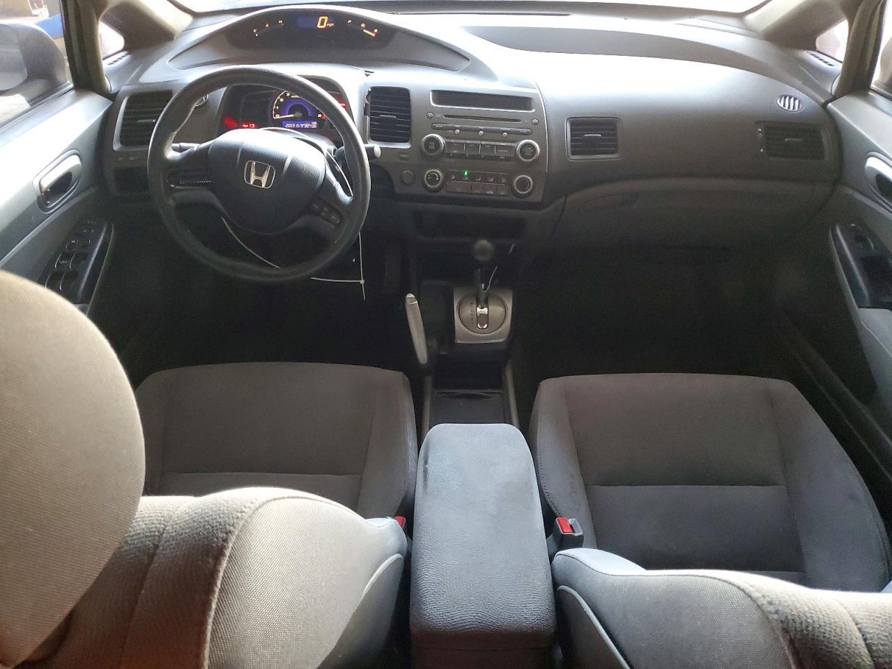 2007 Honda Civic lx