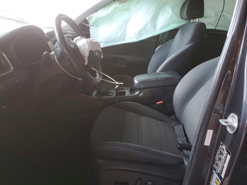 2018 KIA Sorento lx