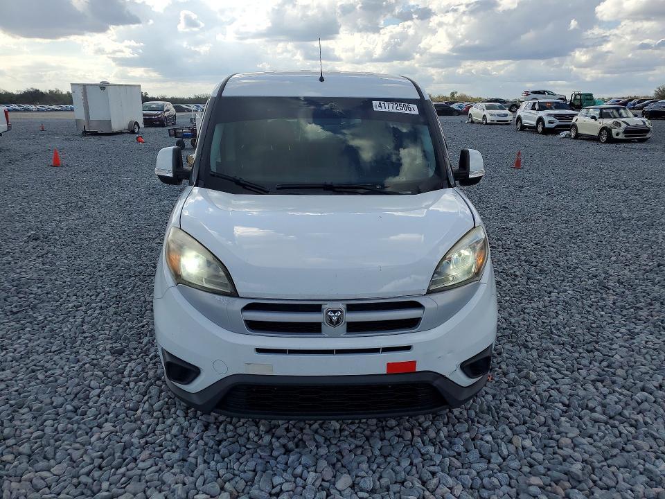 2017 Dodge Ram Delivery van