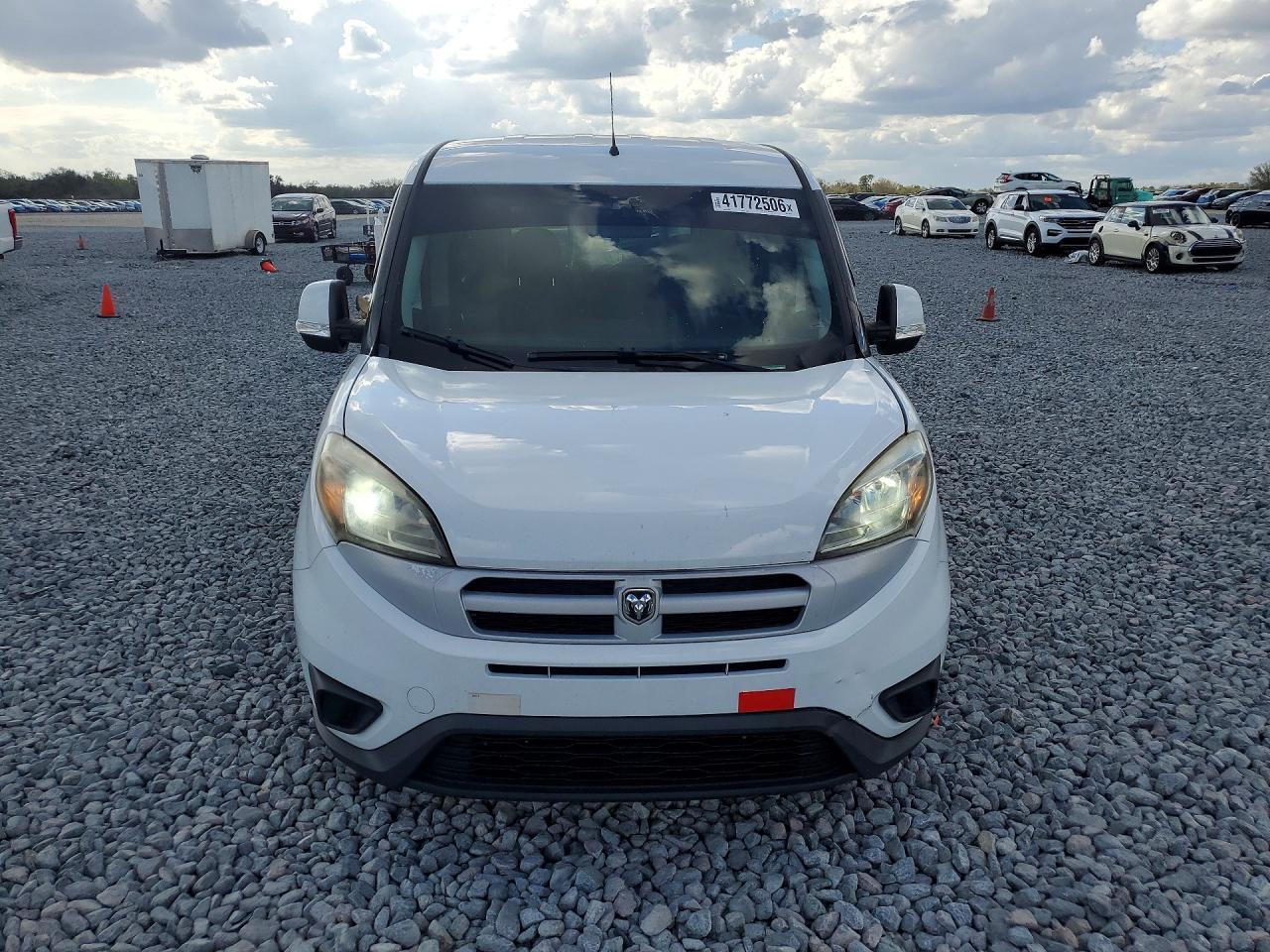 2017 Dodge RAM Delivery Van
