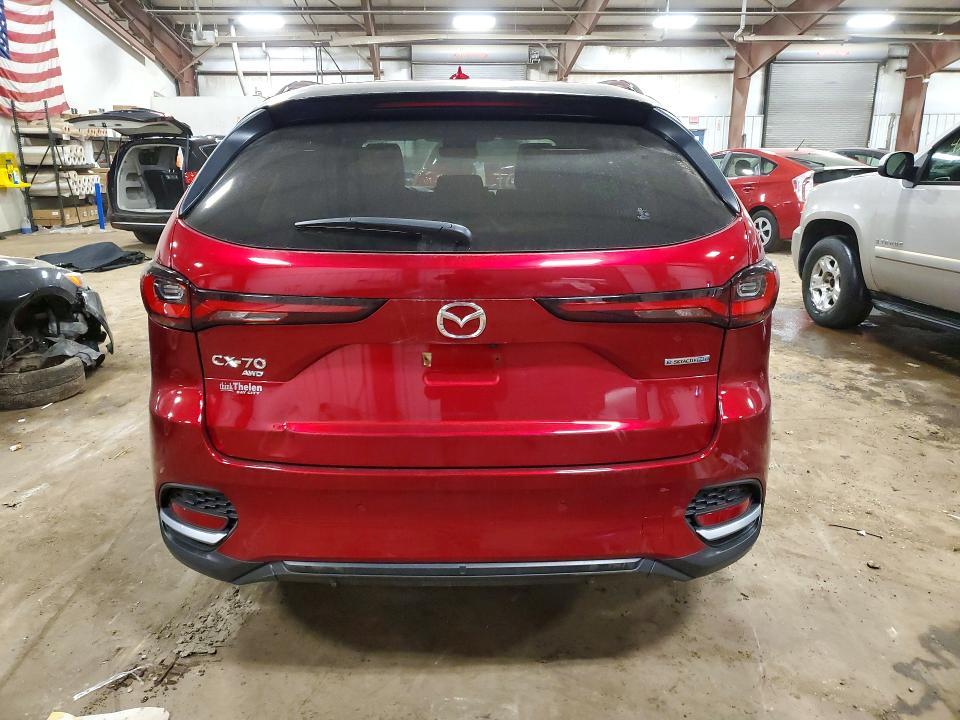 2025 Mazda Cx-70 Premium