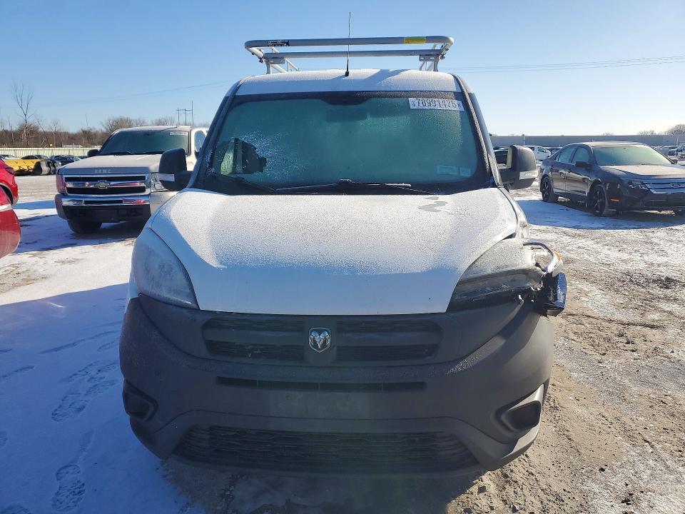 2015 Dodge Ram Promaster City