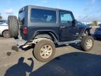 2013 Jeep Wrangler Sahara