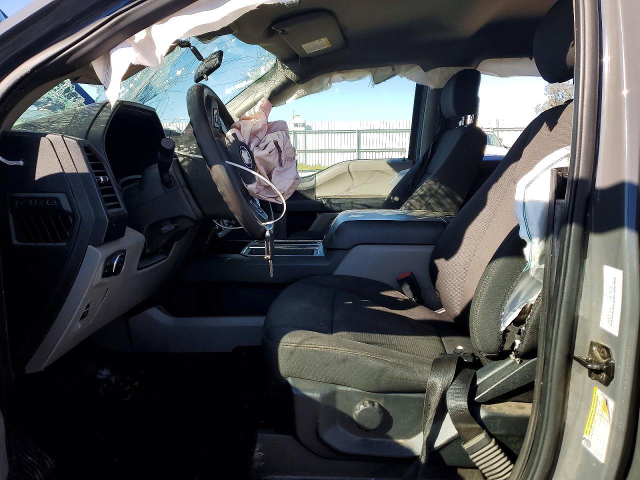 2020 Ford F150 Supercrew