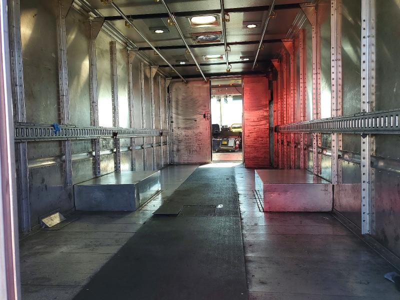 2015 Ford F59 Delivery Truck