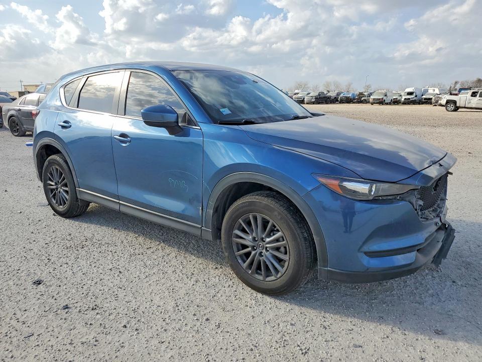 2020 Mazda Cx-5 Sport