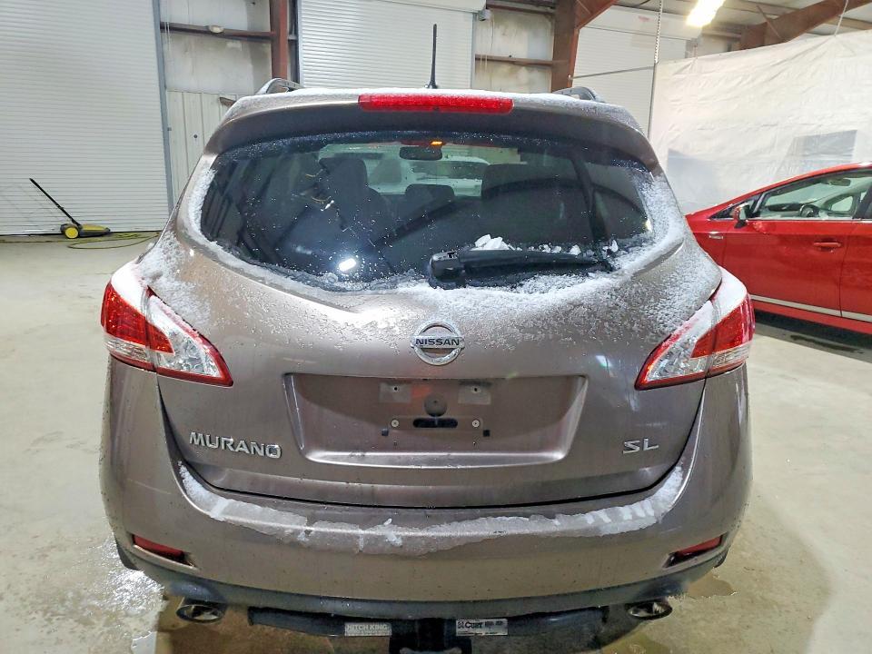 2014 Nissan Murano sl