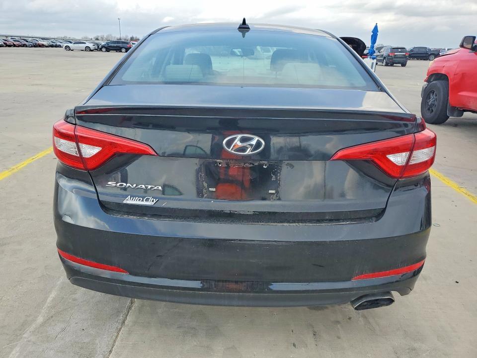 2017 Hyundai Sonata se