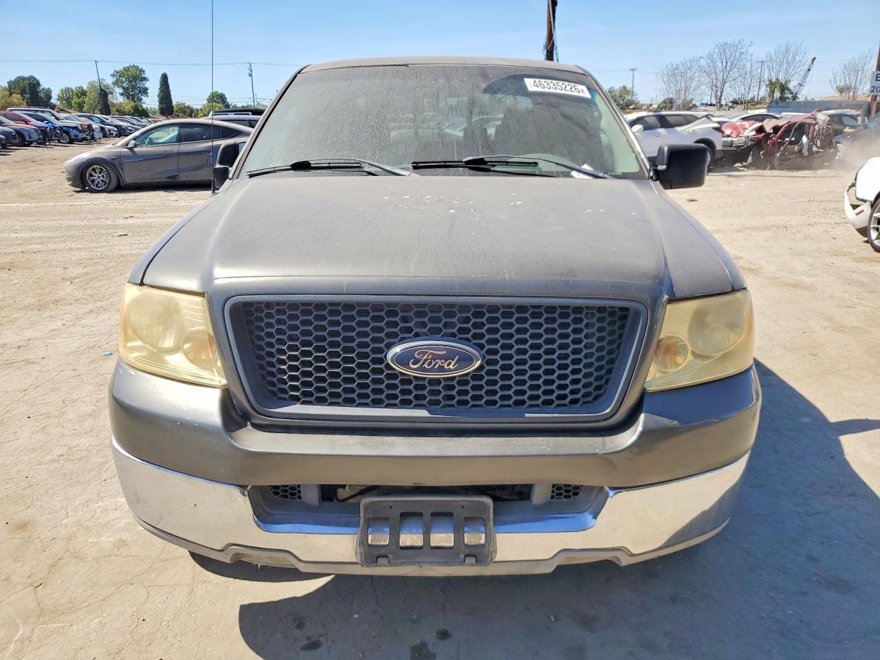 2004 Ford F150 Supercrew