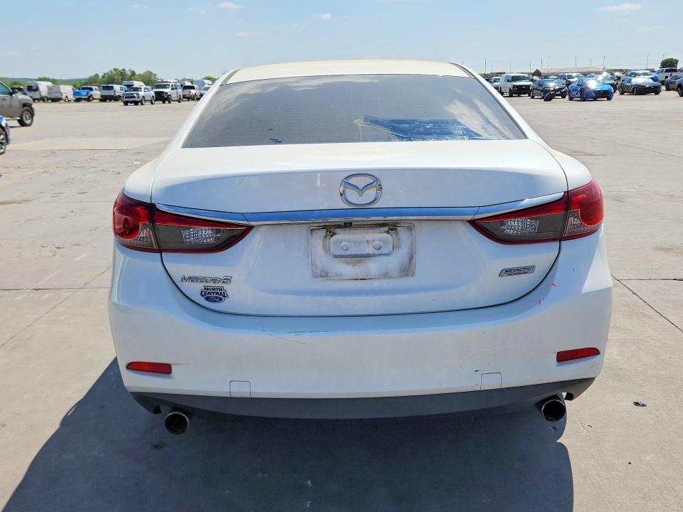 2017 Mazda 6 Sport
