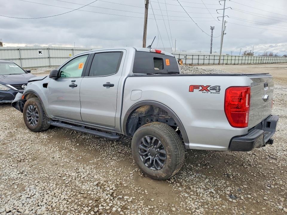 2020 Ford Ranger XL