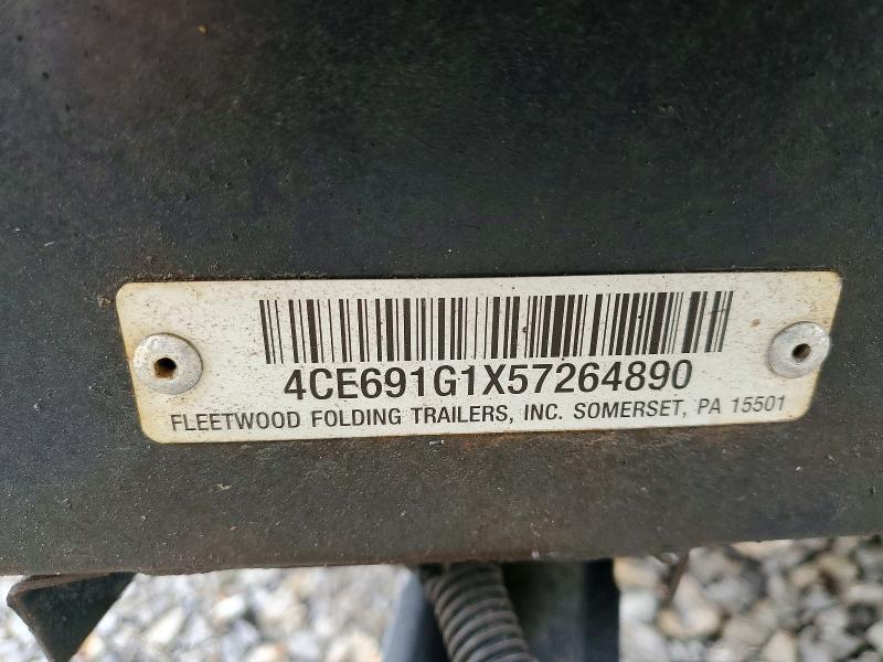 2005 Fleetwood Allegiance