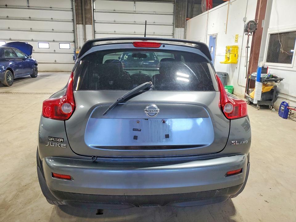 2011 Nissan Juke s