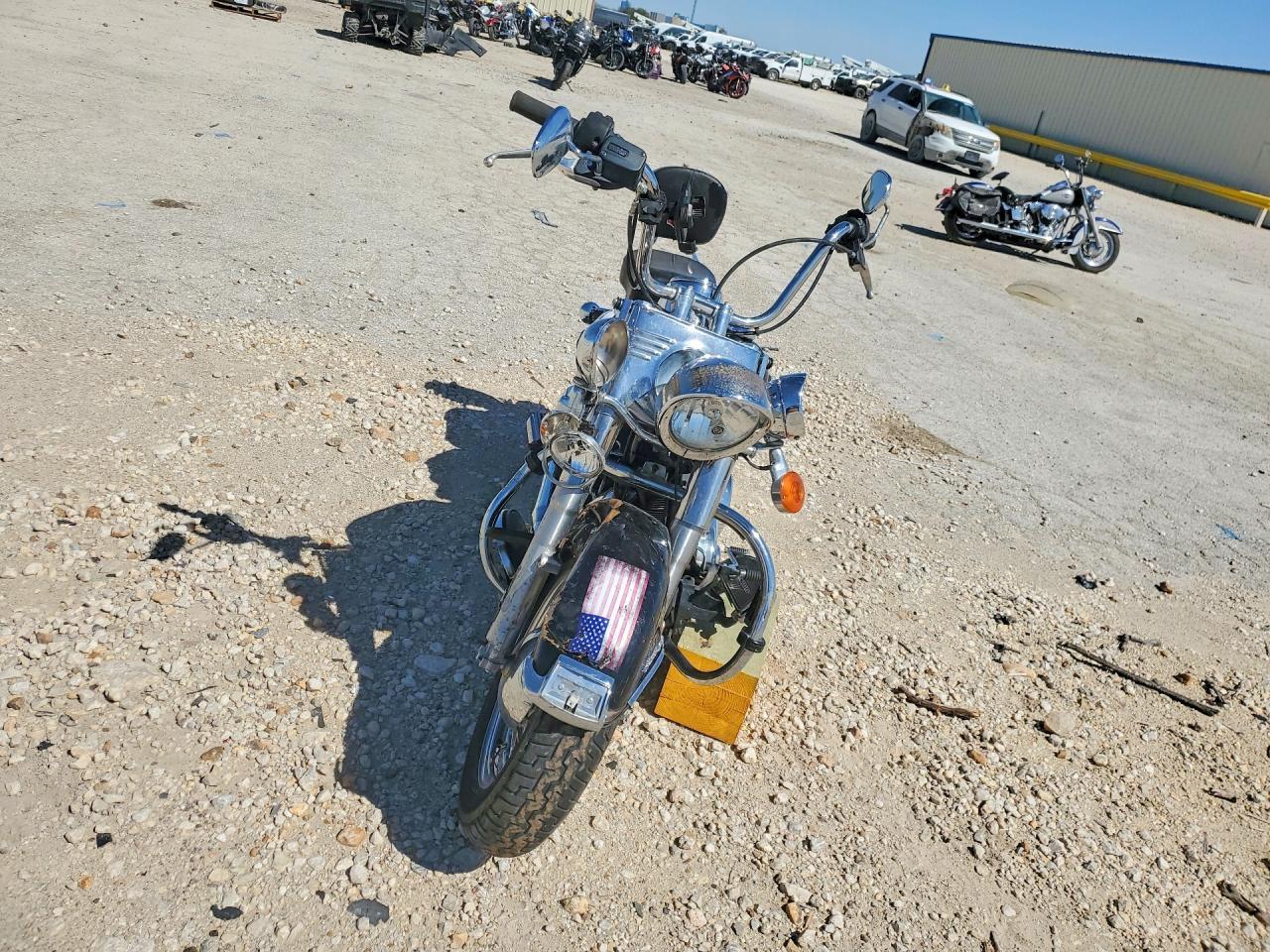 2016 Harley-Davidson Flstc Heritage Softail Classic