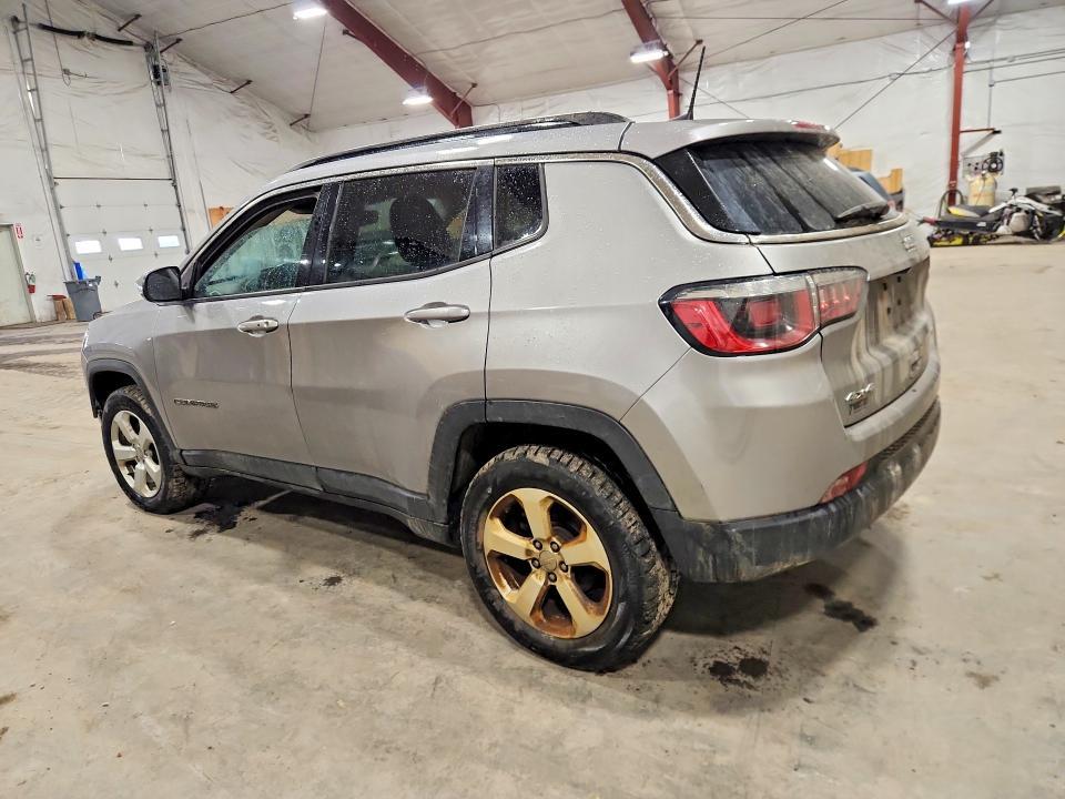 2019 Jeep Compass Latitude