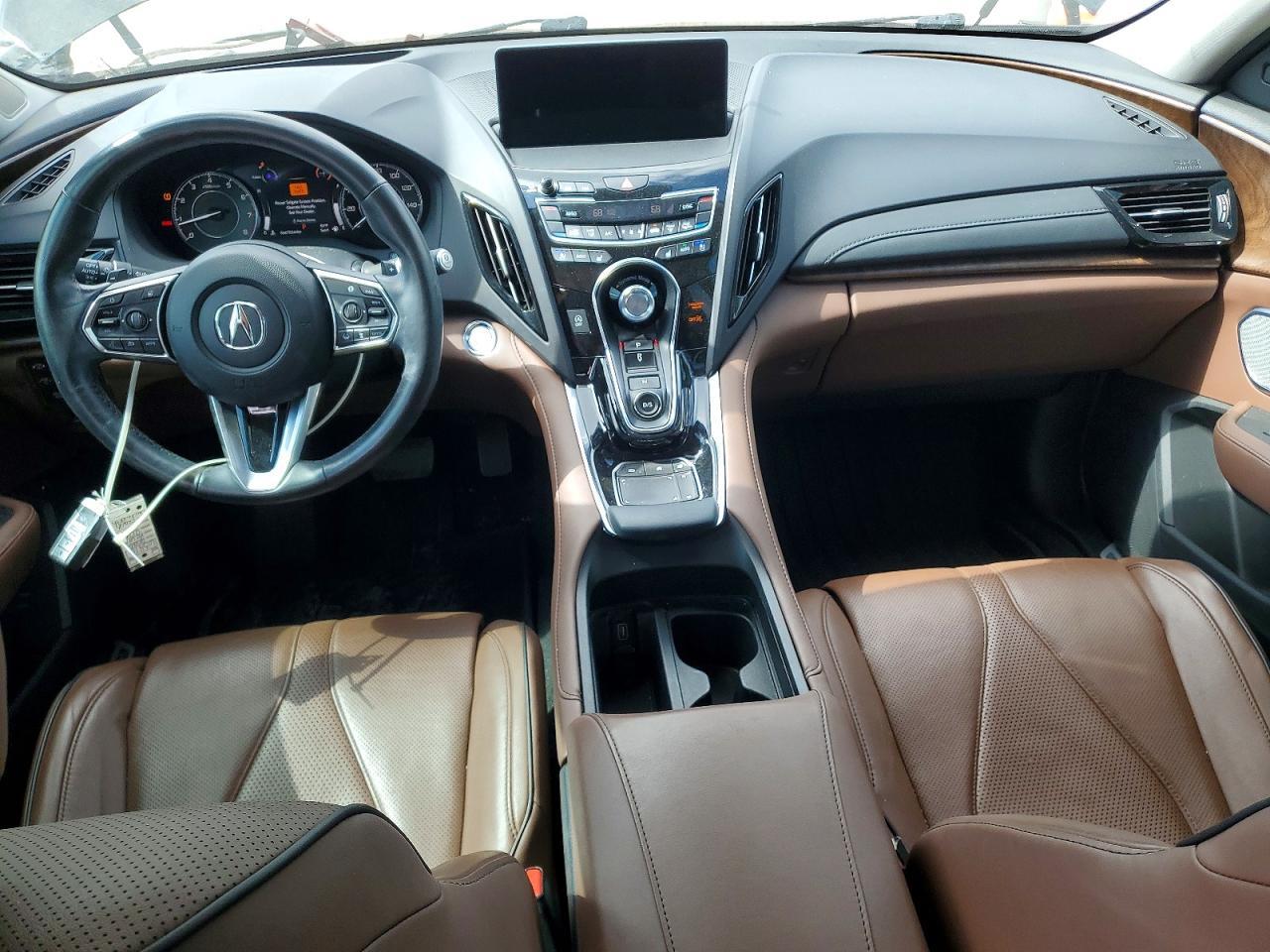 2020 Acura Rdx Advance