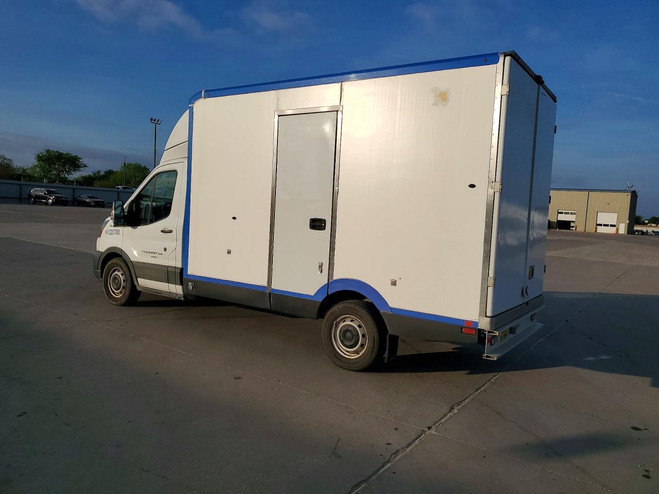 2023 Ford Transit Delivery Truck