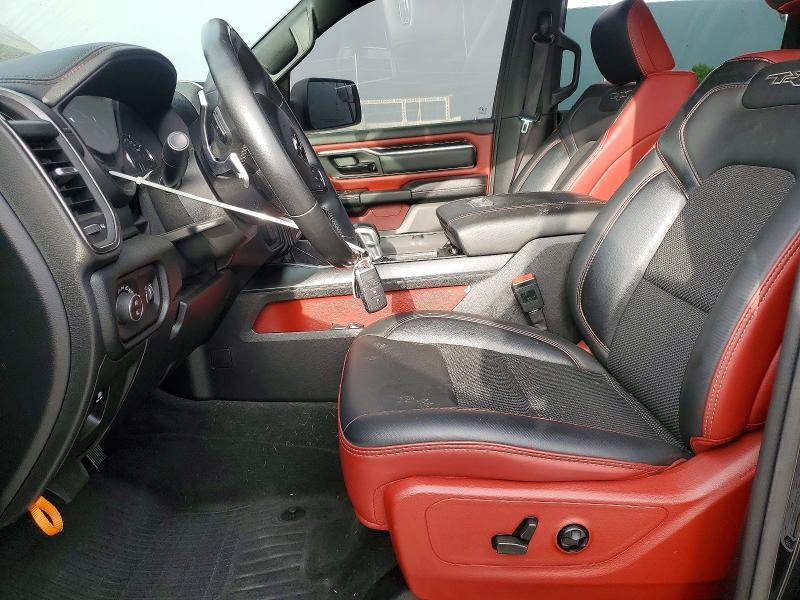 2022 Dodge RAM 1500 TRX