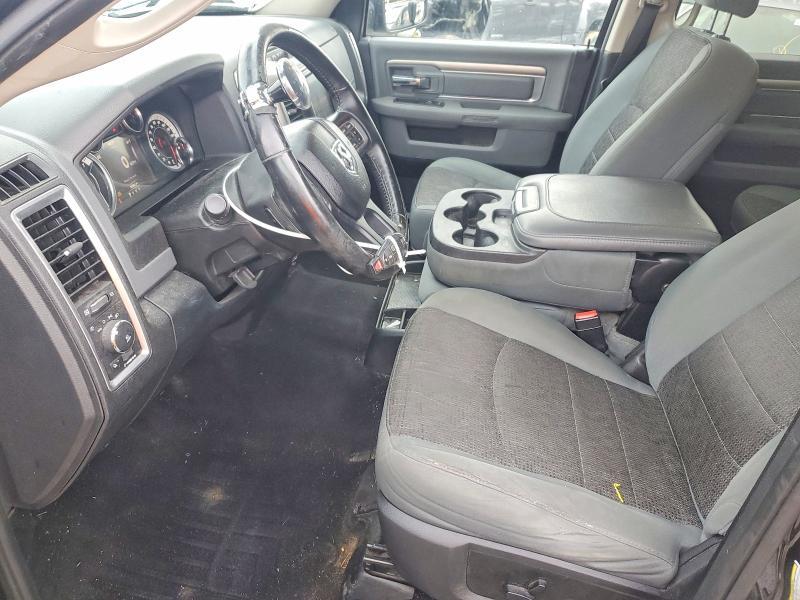 2016 Dodge RAM 1500 SLT
