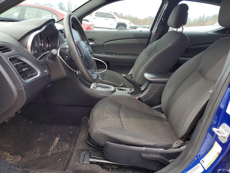 2013 Dodge Avenger se