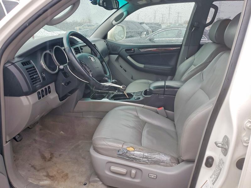 2005 Toyota 4runner Limited