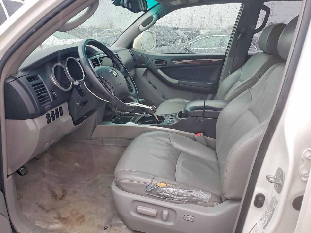 2005 Toyota 4runner Limited