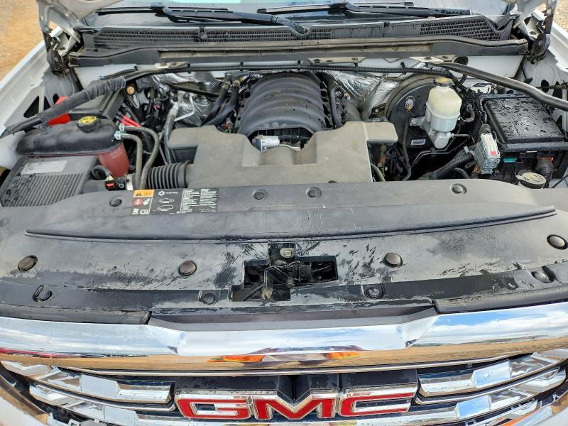 2016 GMC Sierra K1500 SLT