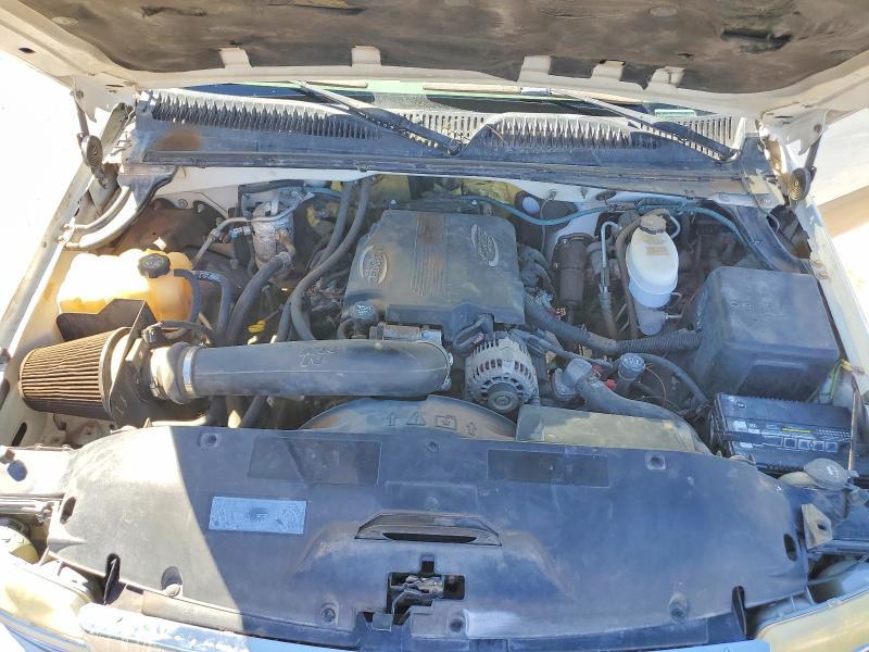 2004 GMC Sierra K2500 Heavy Duty