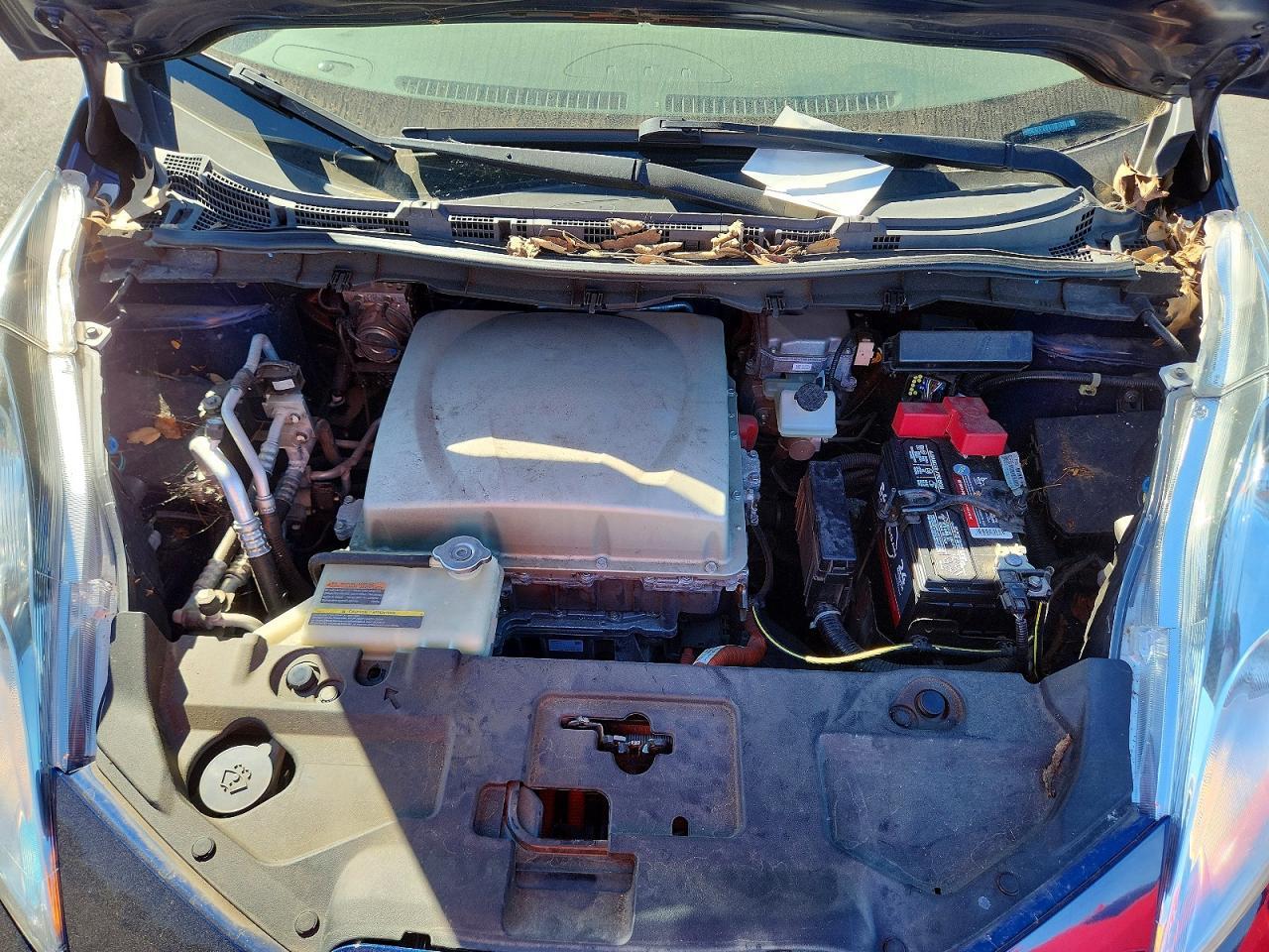 2016 Nissan Leaf S-30