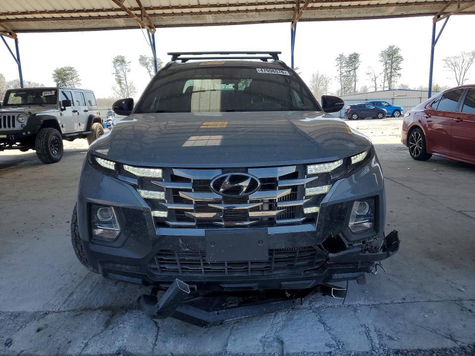 2023 Hyundai Santa Cruz Night