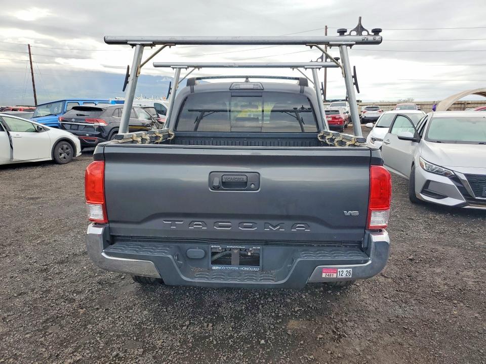 2017 Toyota Tacoma SR5 V6