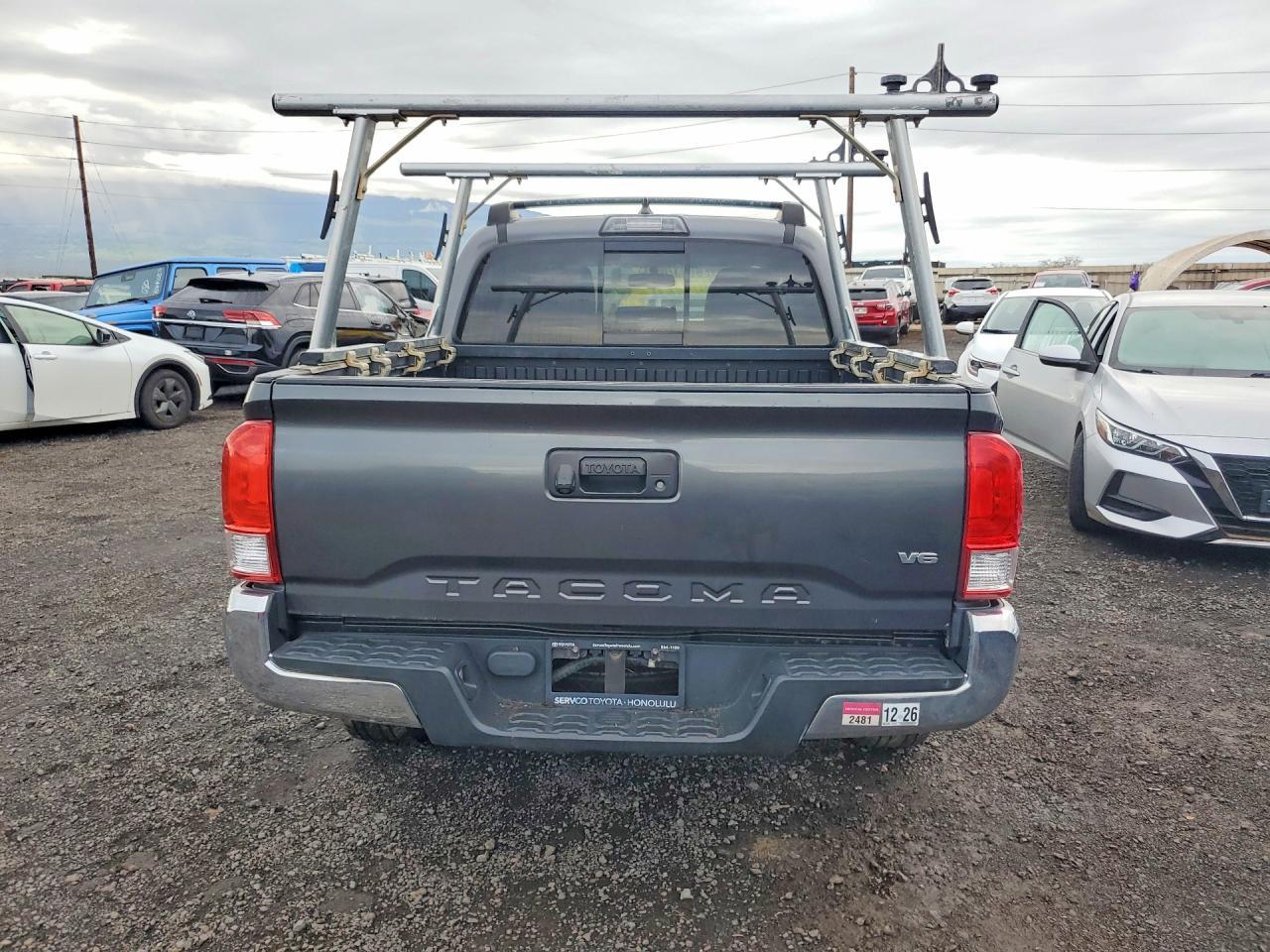 2017 Toyota Tacoma SR5 V6