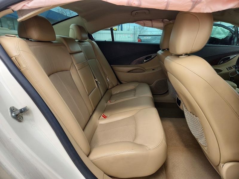 2012 Buick Lacrosse Touring