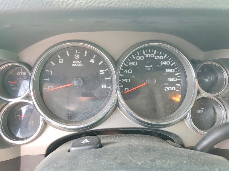 2008 GMC Sierra K1500