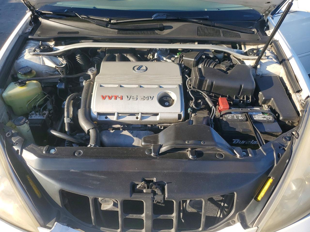 2002 Lexus Es 300 Base