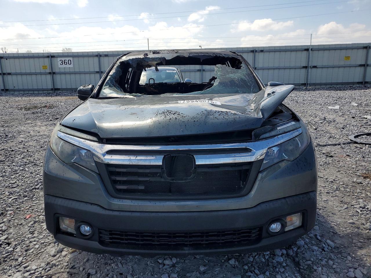 2019 Honda Ridgeline RTL