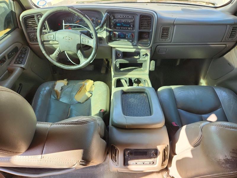 2007 Chevrolet Silverado K1500 Classic Crew Cab