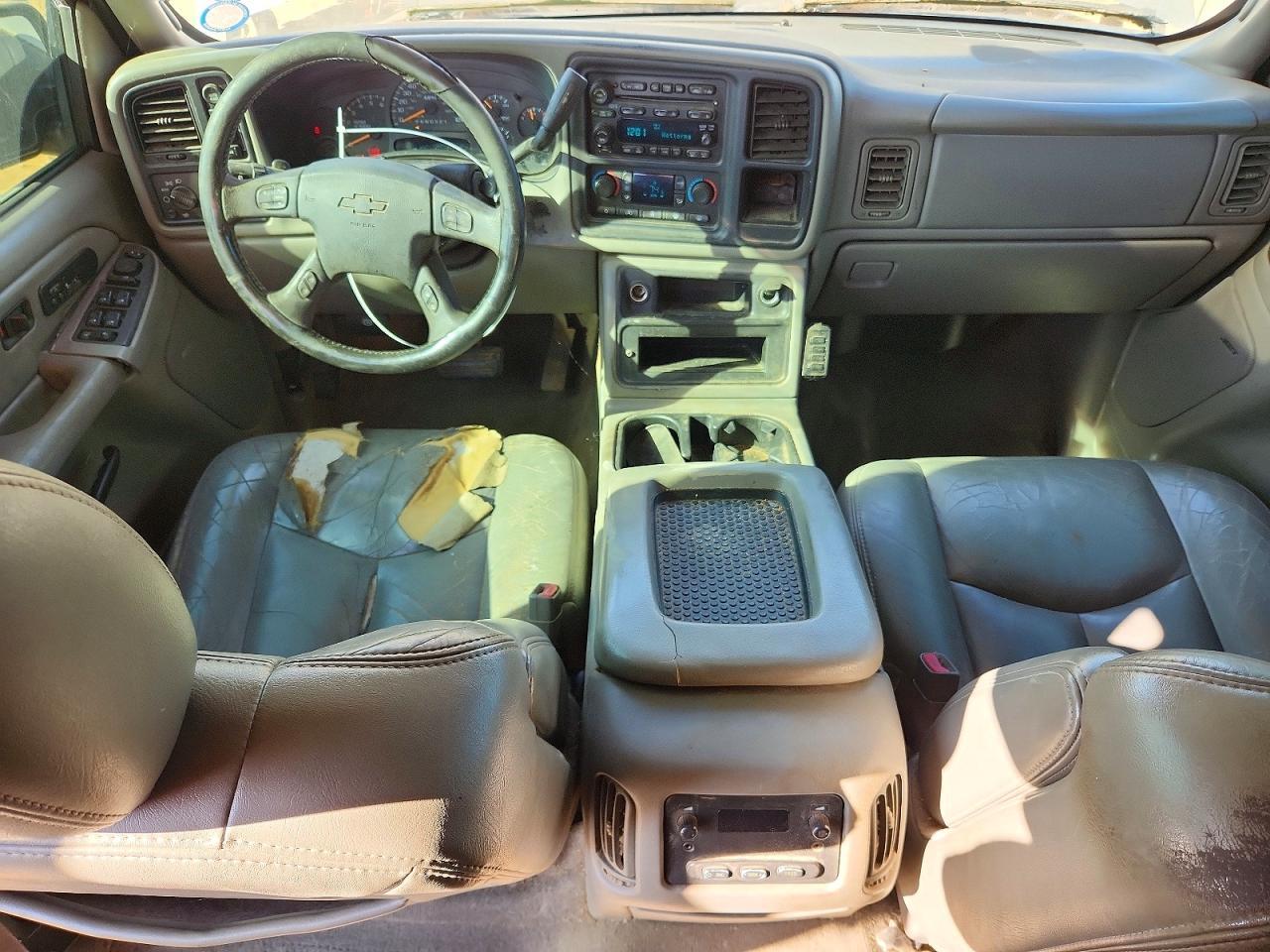 2007 Chevrolet Silverado K1500 Classic Crew Cab