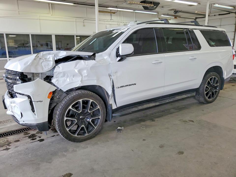 2022 Chevrolet Suburban K1500 rst