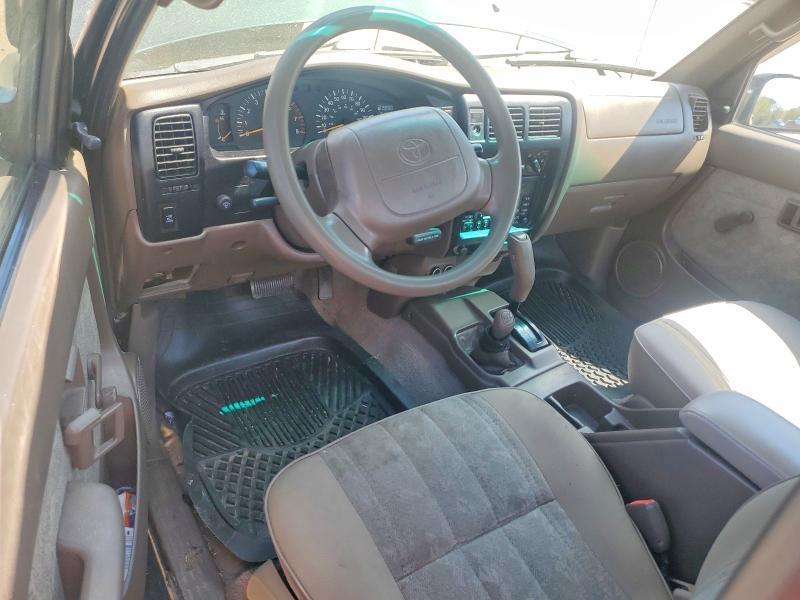 2000 Toyota Tacoma Base