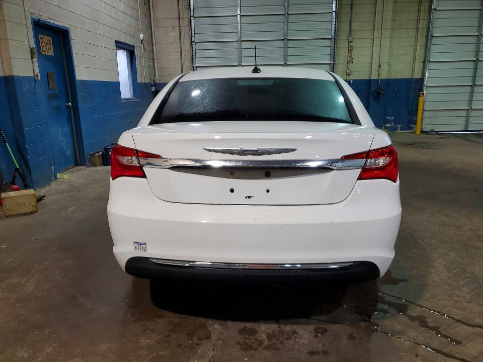 2012 Chrysler 200 Touring