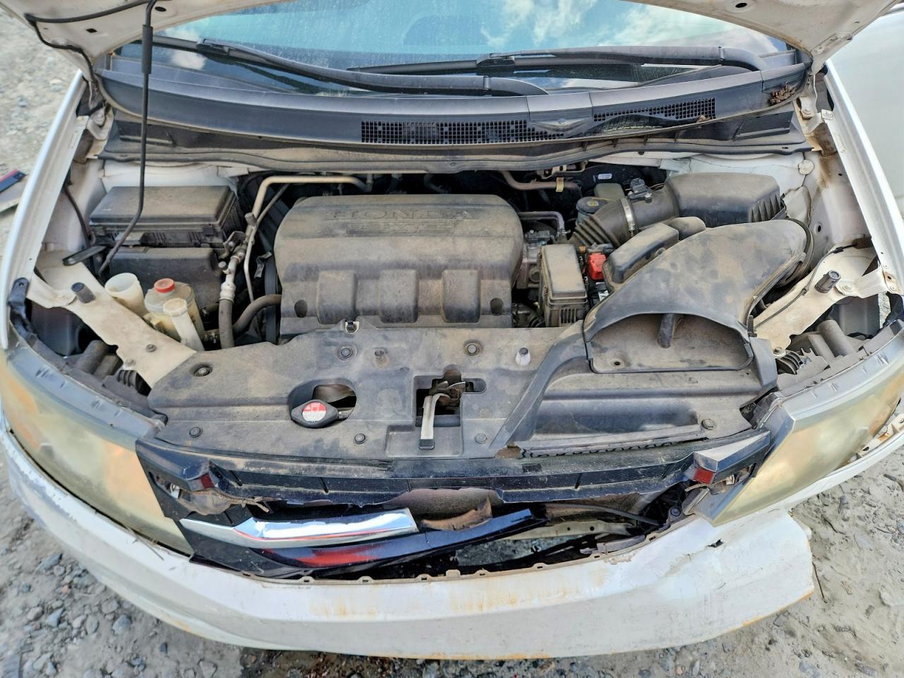 2014 Honda Odyssey ex