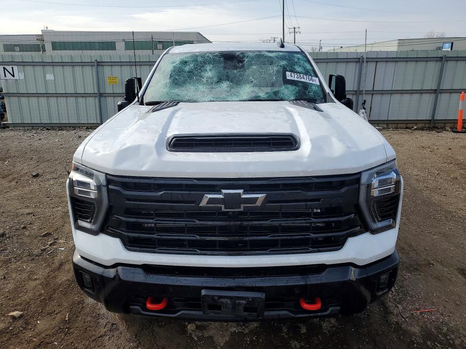 2025 Chevrolet Silverado K2500 Heavy Duty LT
