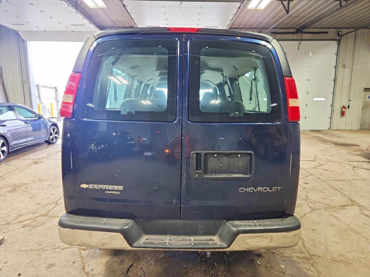 2006 Chevrolet Express G3500