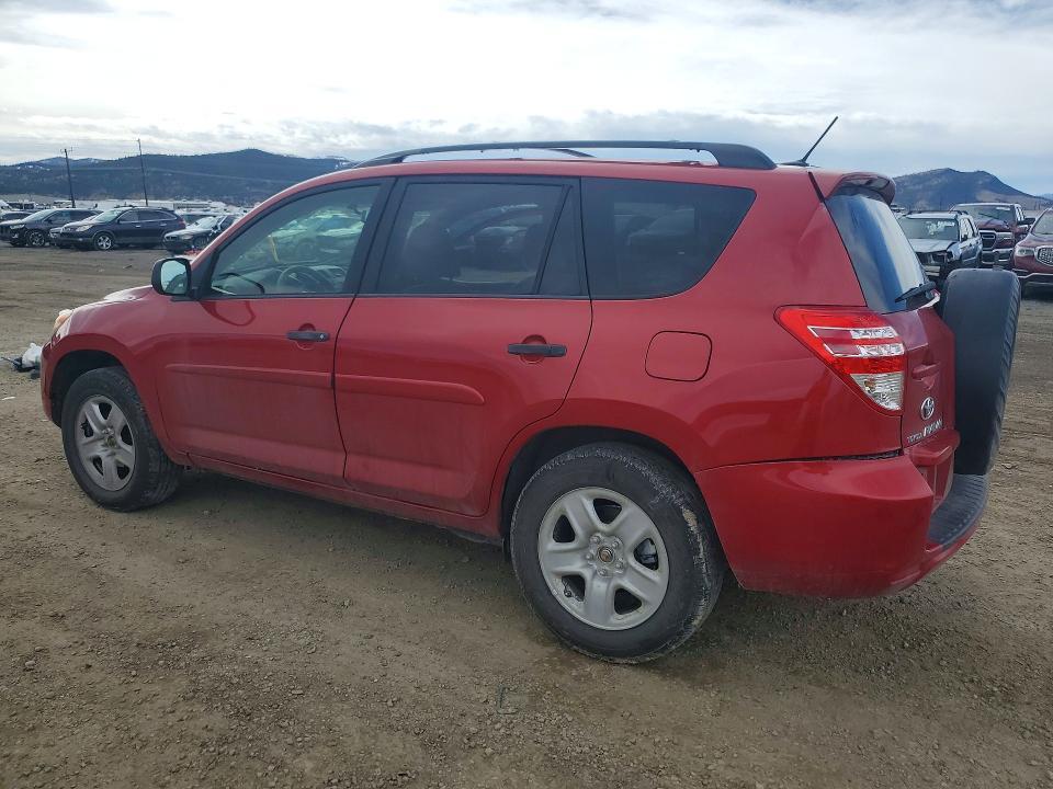 2009 Toyota Rav4 Base