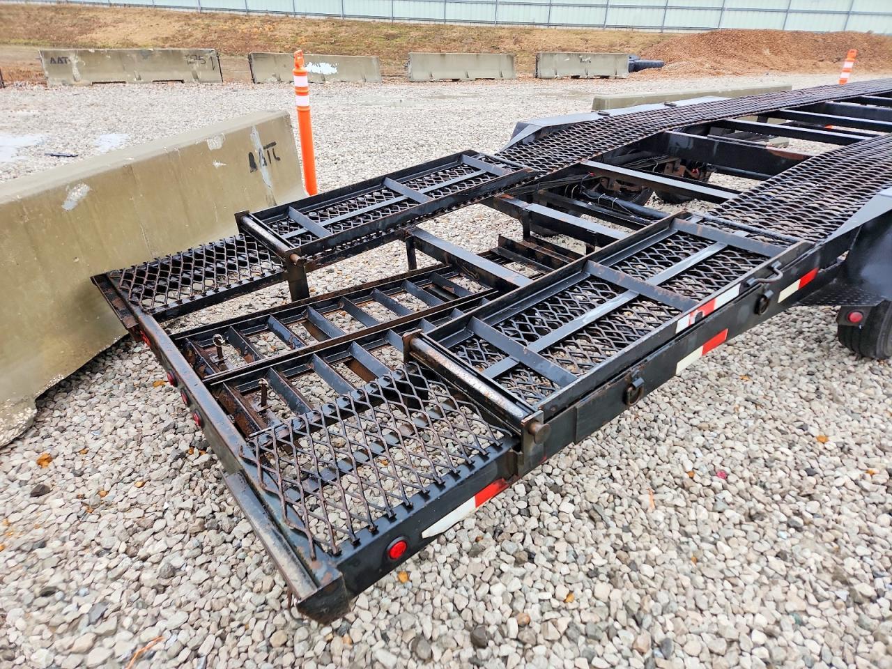 2018 Kaufman Trailer