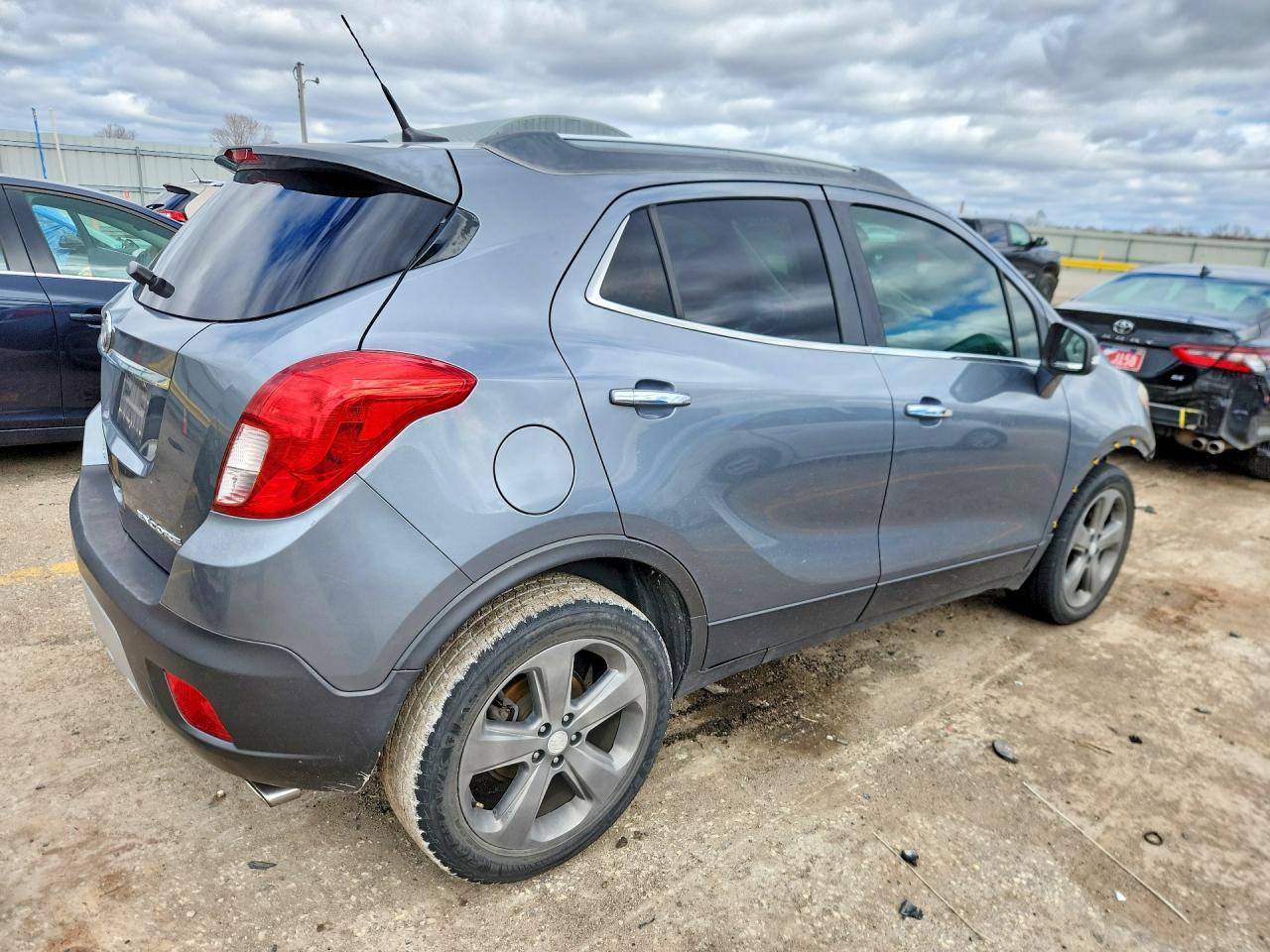 2014 Buick Encore