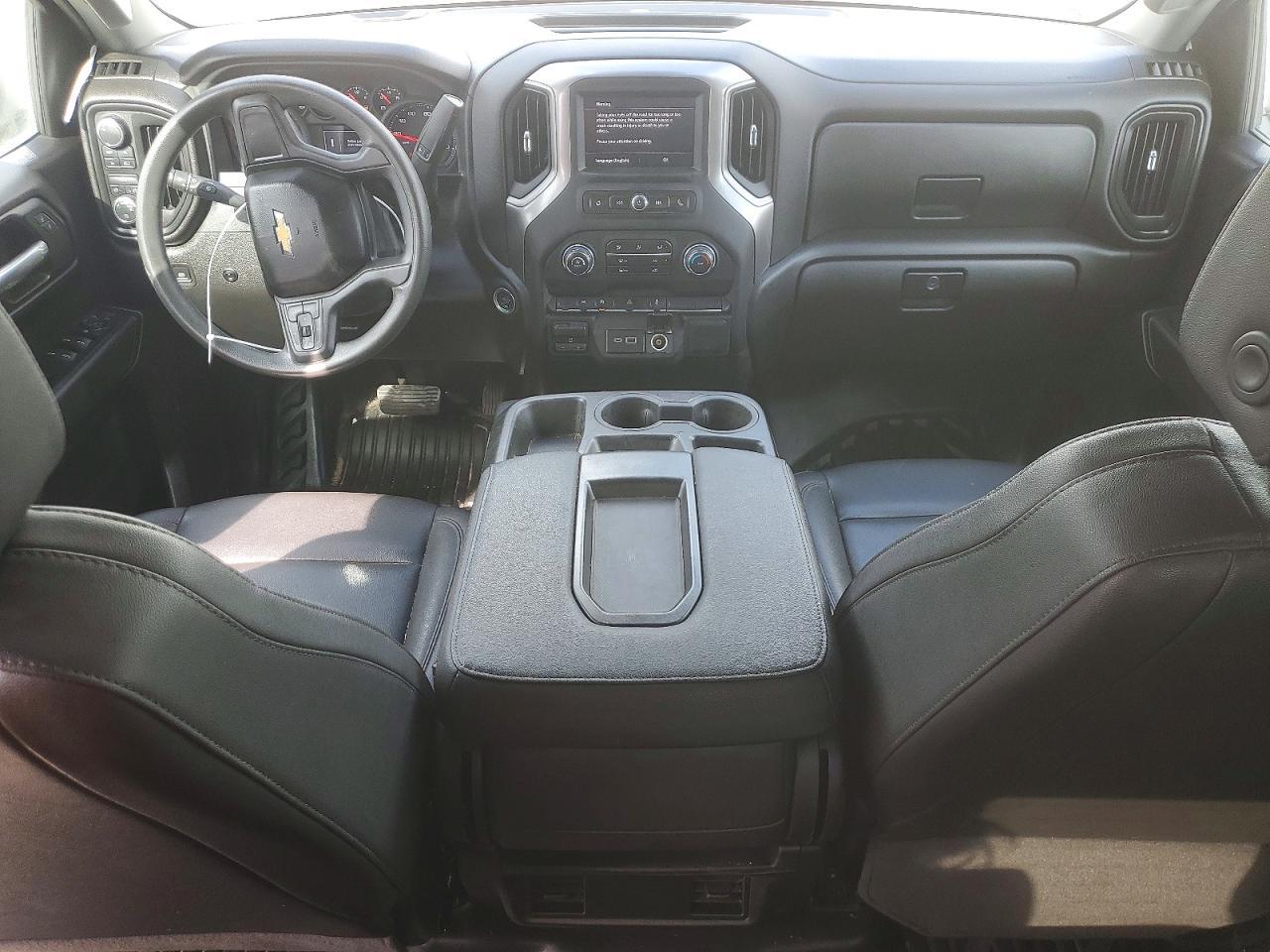 2024 Chevrolet Silverado K1500