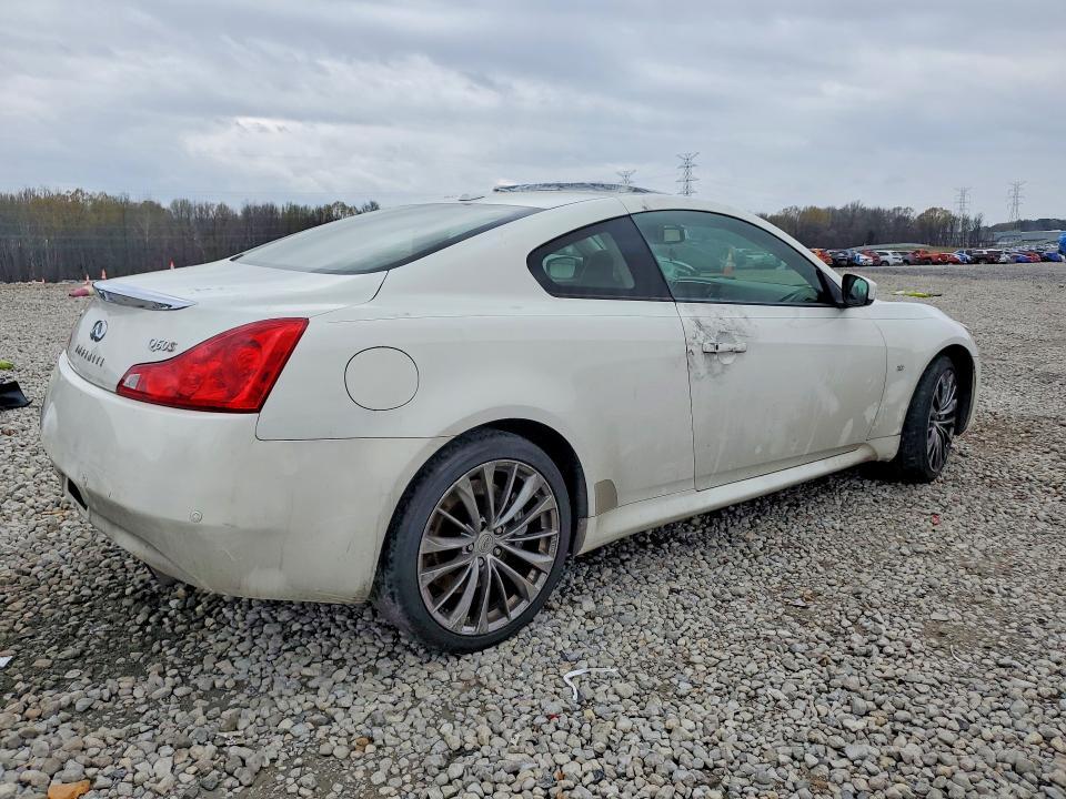 2014 Infiniti Q60 Coupe Base